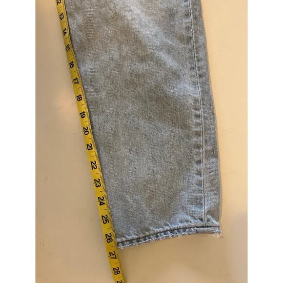 Madewell Perfect Vintage Jean in Fitzgerald Wash - Picture 10 of 13